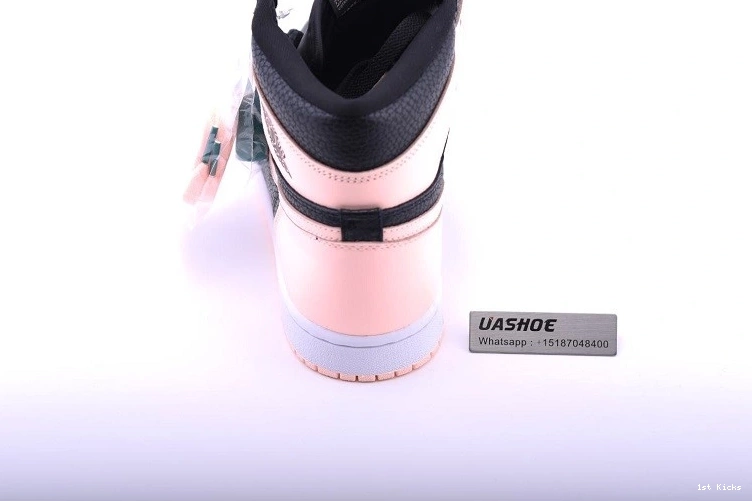 1 081 555088- Retro 'Crimson Air Jordan OG  Tint' High 1225